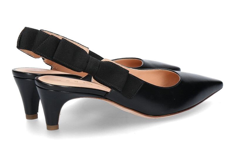 Unützer Slingpumps NAPPA NERA (38)