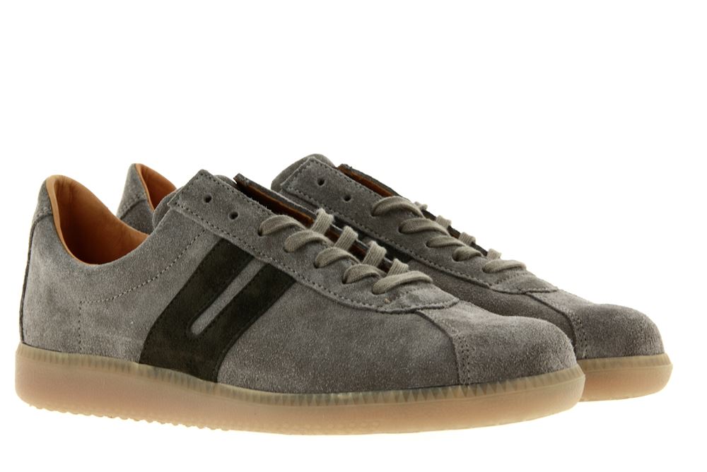 Ludwig Reiter Sneaker TRAINER VELOURS TAUPE OLIVE (45)