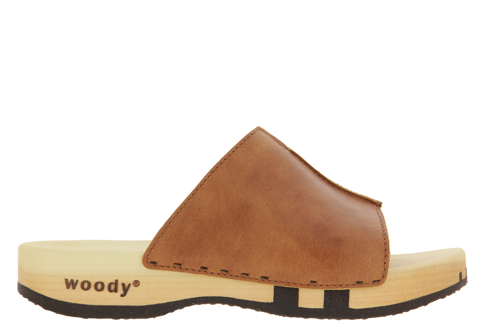 Woody Holzpantolette ANJA NAPPA SAFOR
