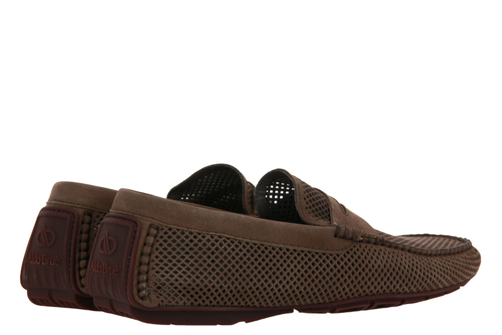 Aldo Bruè Mokassin LEATHER MOKA  (46)