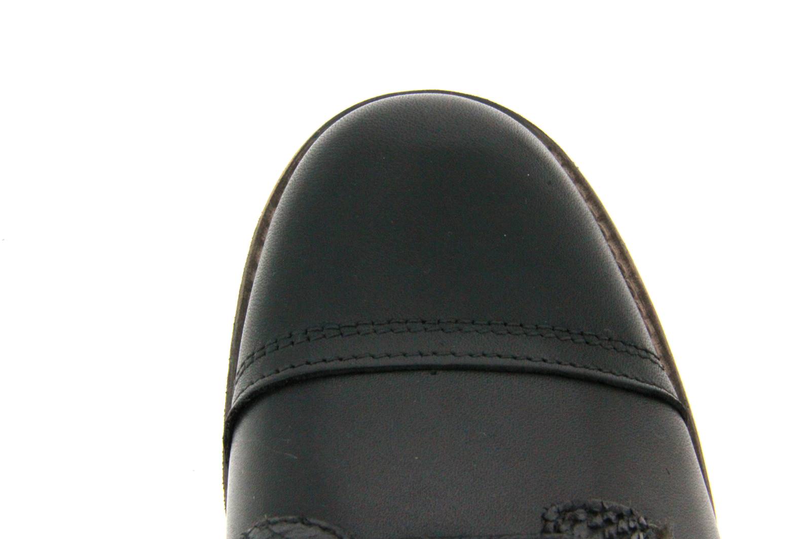 Nobrand Stiefelette OUTLAW BLACKFISH (36)