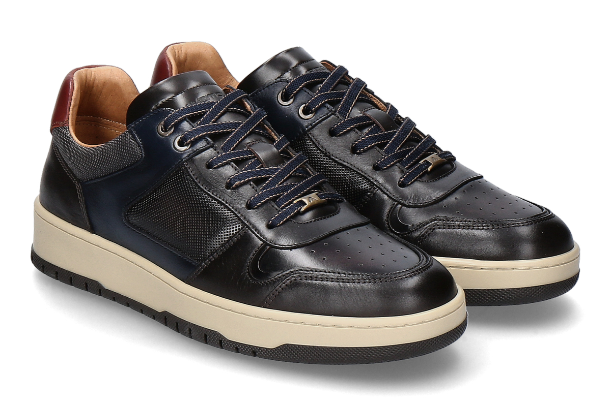 Ambitious Herren- Sneaker WOOD- tdm/ navy