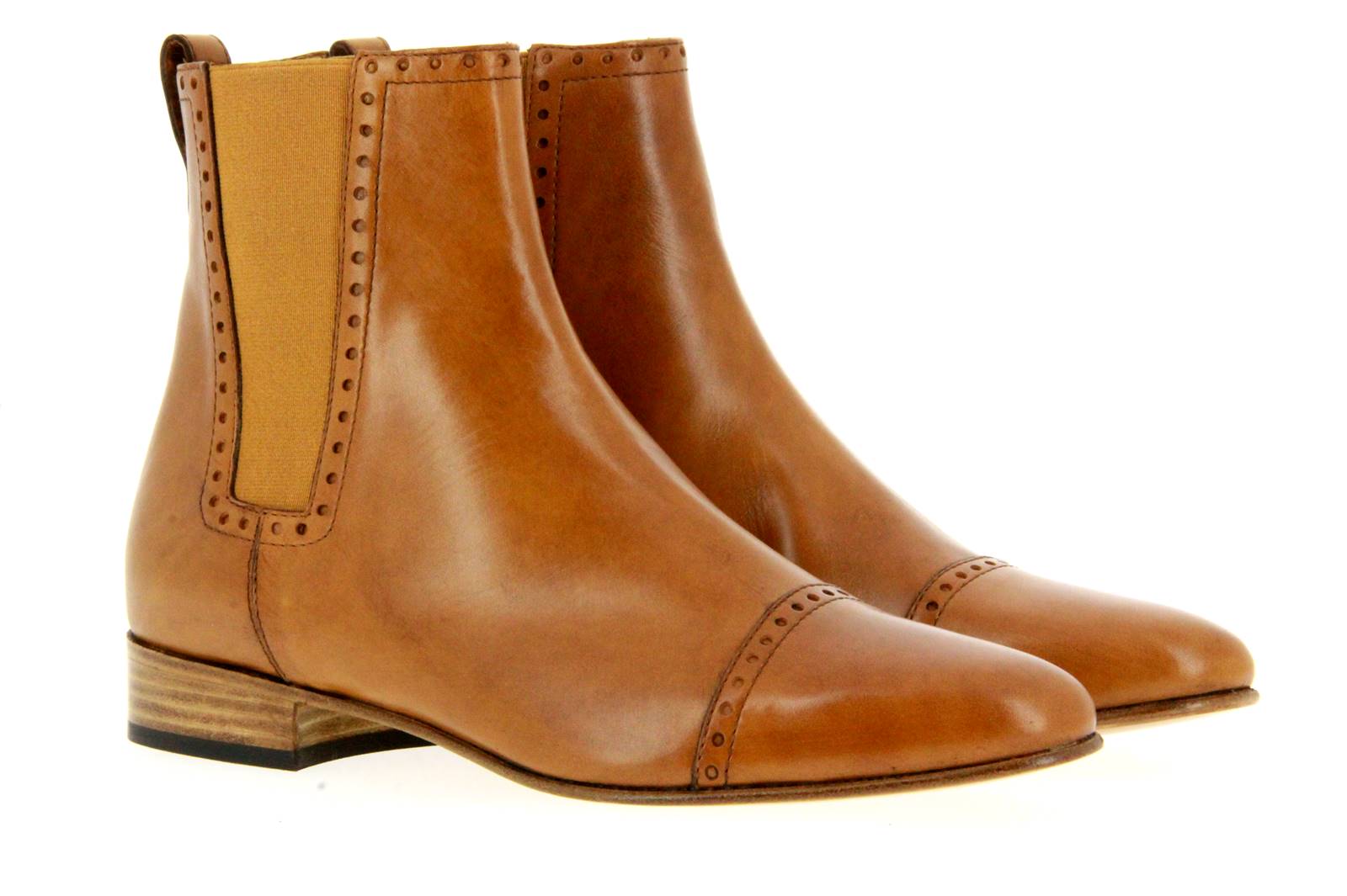 Maretto Stiefelette 7469 TOSTATO COGNAC (37½) Maretto Stiefelette 7469 TOSTATO COGNAC (37½)