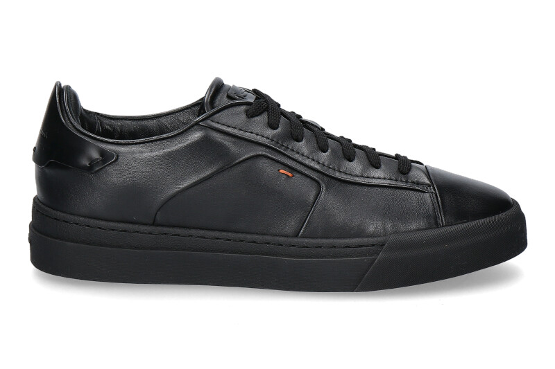 Santoni Sneaker MBGT BLACK