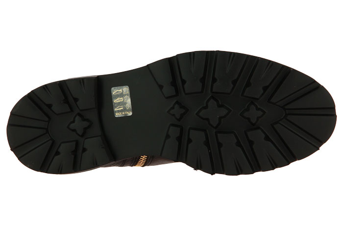 Camerlengo Stiefelette gefüttert CAIRO NATURALE TRESOR NERO (39) Camerlengo Stiefelette gefüttert CAIRO NATURALE TRESOR NERO (39)