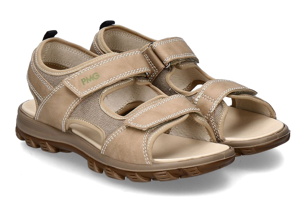 Primigi Jungen- Sandale BOLGH VELCRO- beige