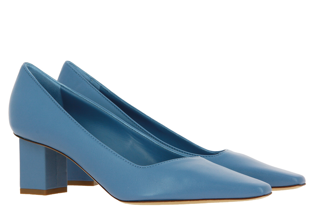 Roberto Festa Pumps YOSHI NAPPA BLUE
