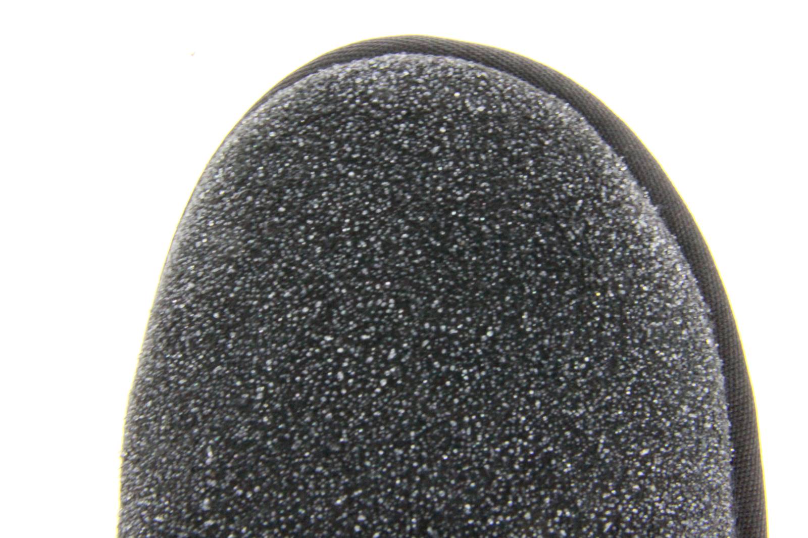 UGG Australia Boots MINI BAILEY BUTTON BLING SEREIN BLACK (38)