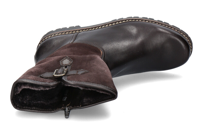 DIRNDL + BUA STIEFELETTE PANIOLO VELOUR (44) DIRNDL + BUA STIEFELETTE PANIOLO VELOUR (44)