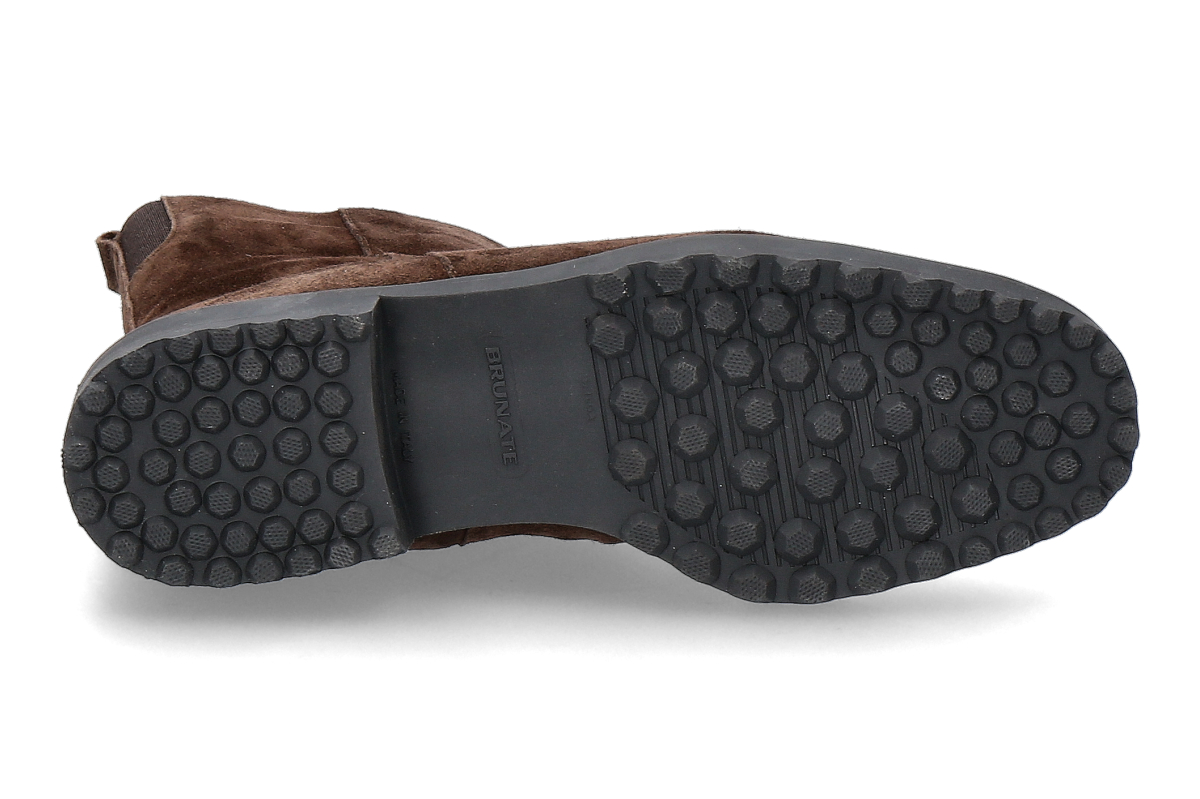 Brunate Damen Stiefelette gefüttert DANY- Softy-Moro_259300002_5