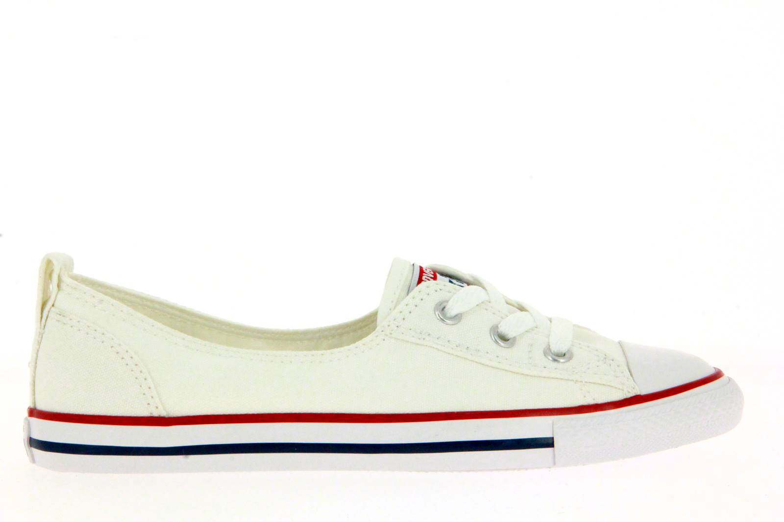 Converse ALL STAR Ballerina CT BALLET LACE SLIP WHITE (35½)