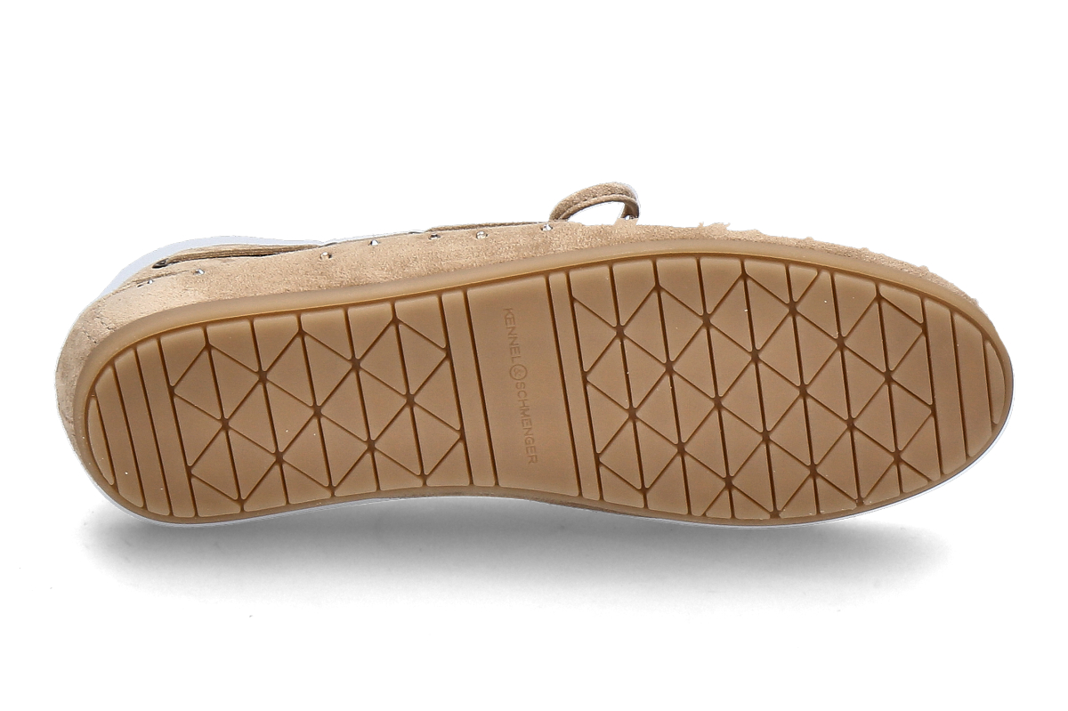 Kennel  Schmenger Mokassin DROP STRASS- nuts_242400129_4