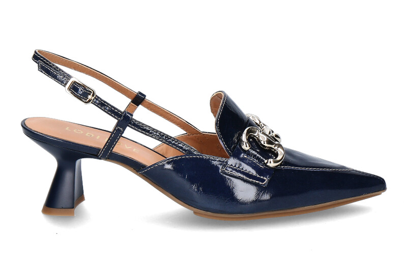 Lodi Slingpumps KAL4424 MILANO- navy blau