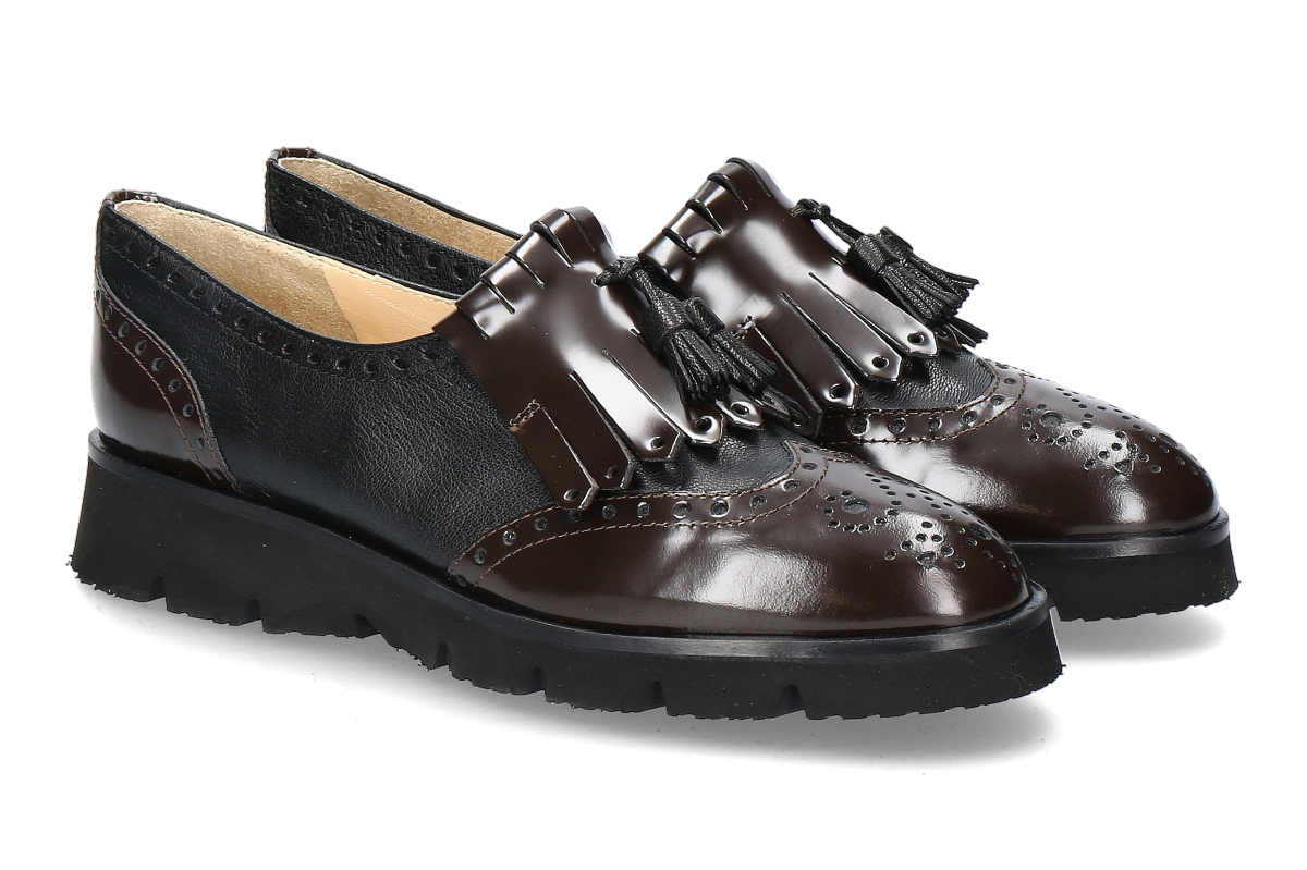Brunate Loafer DANIEL MORO- Epoque-nero/ epoche-schwarz
