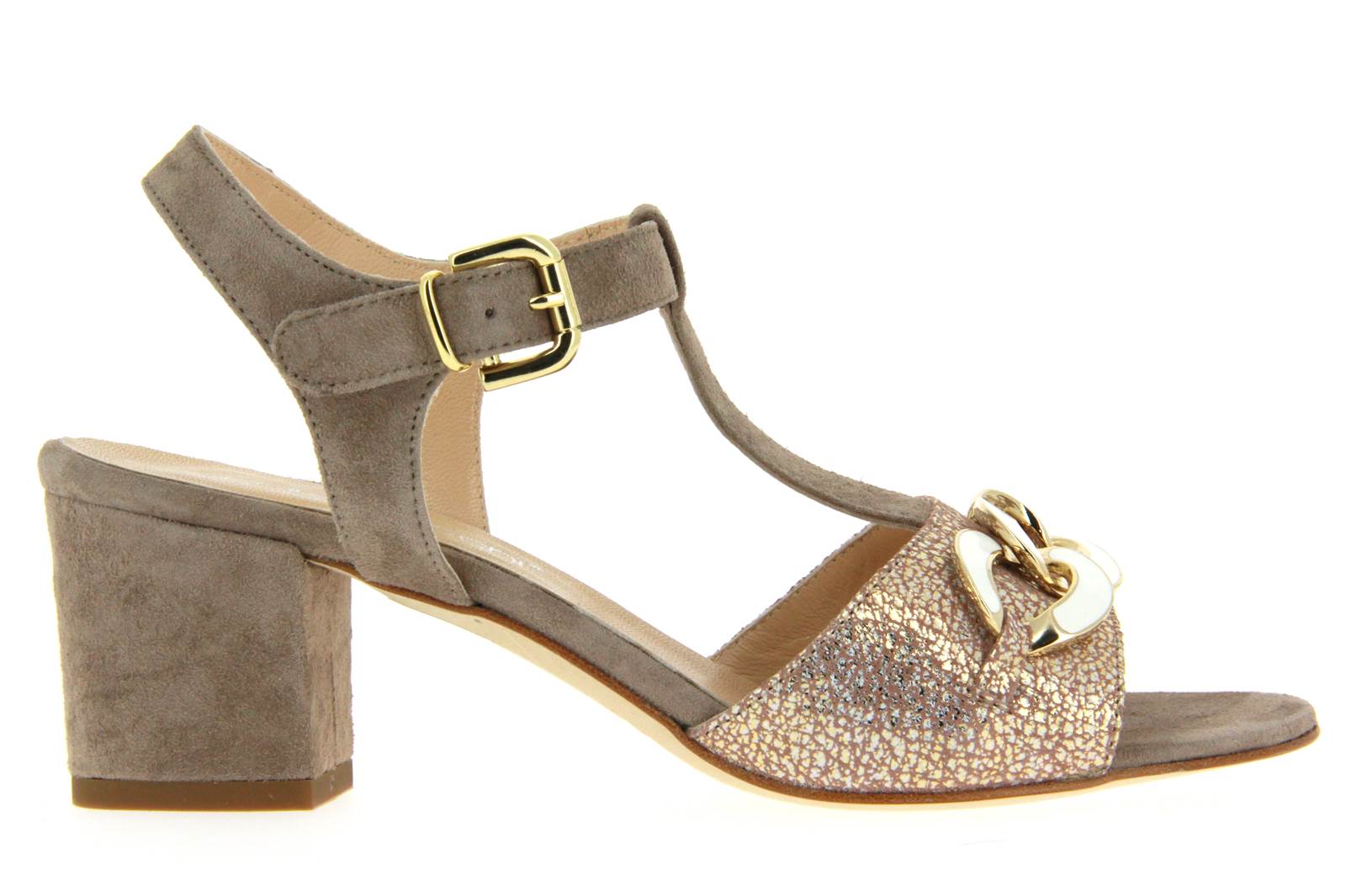 Erika Rocchi by ScarpaRossa Sandale CAMOSCIO ROSE (39½) Erika Rocchi by ScarpaRossa Sandale CAMOSCIO ROSE (39½)