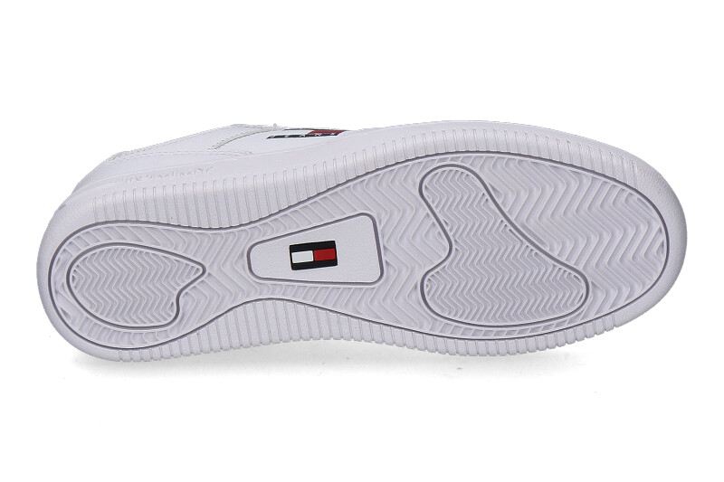 tommy-hilfiger-sneaker-retro-basket-white_233100005_5 tommy-hilfiger-sneaker-retro-basket-white_233100005_5