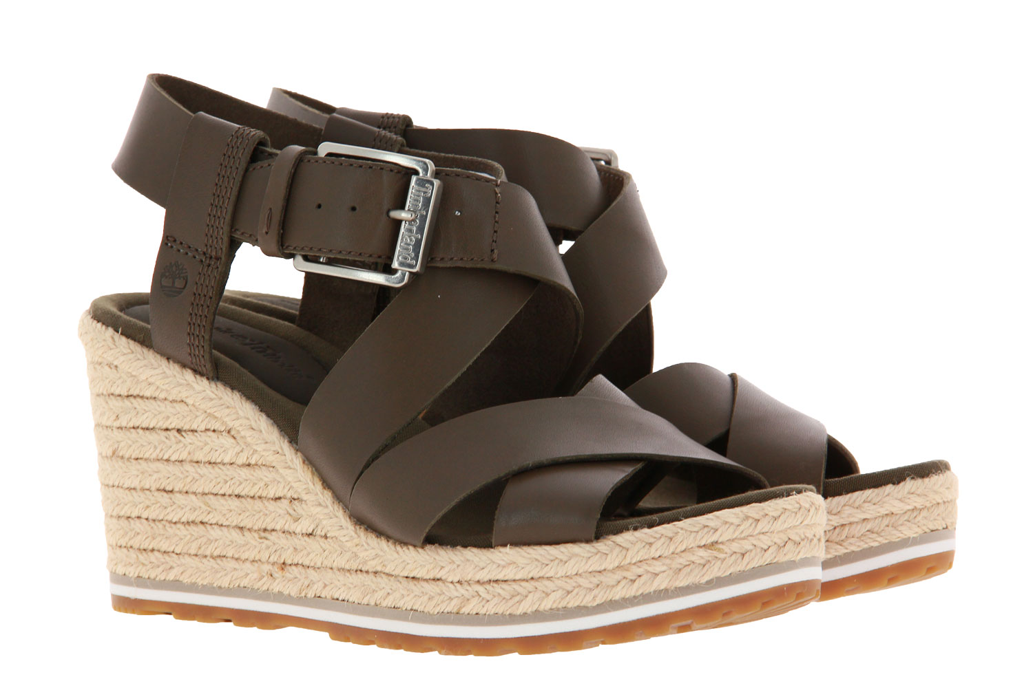 Timberland Keilsandale NICE COAST CROSS CANTEEN (40)