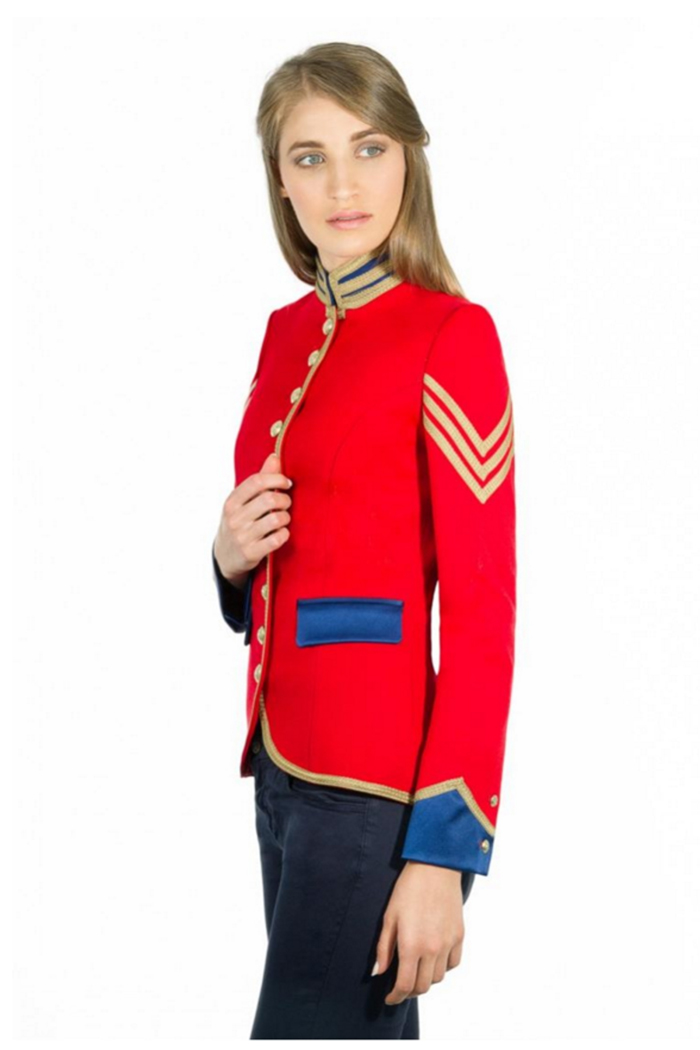 The Extreme Collection BLAZER JACOBELLA ROJA (36)