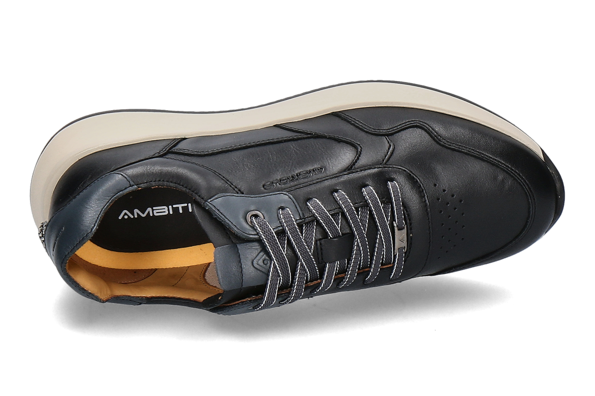 Ambitious Herren- Sneaker RONNIE- black_132000365_5