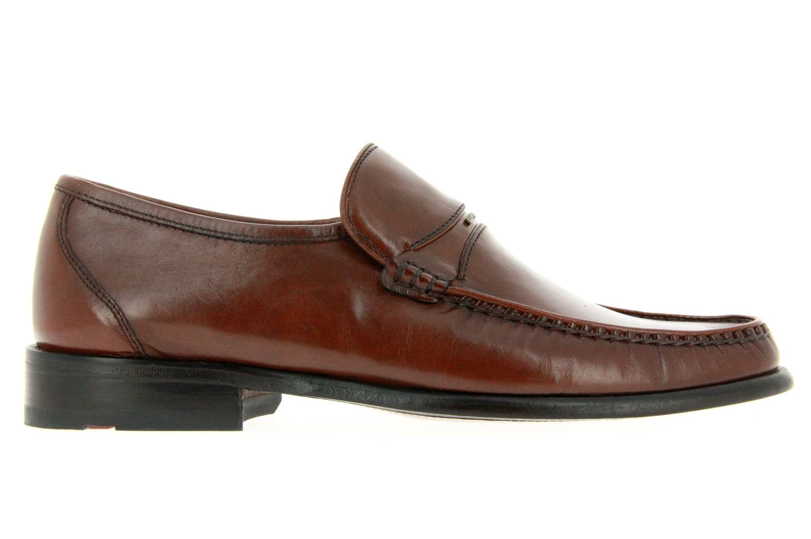 Lloyd Slipper EGMOND CALF MARRONE (44½)
