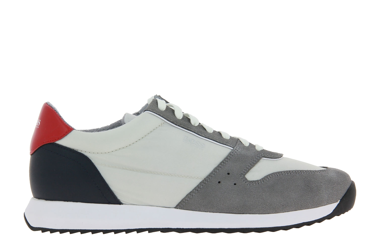 Hugo Boss Sneaker SONIC OPEN GREY (42)