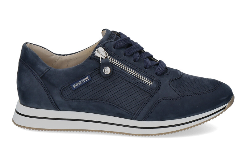 Mephisto Sneaker LEENIE JEANS BLUE 