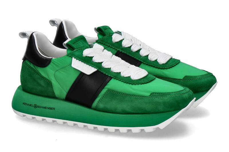 Kennel und Schmenger Sneaker TONIC GREEN NYLON 