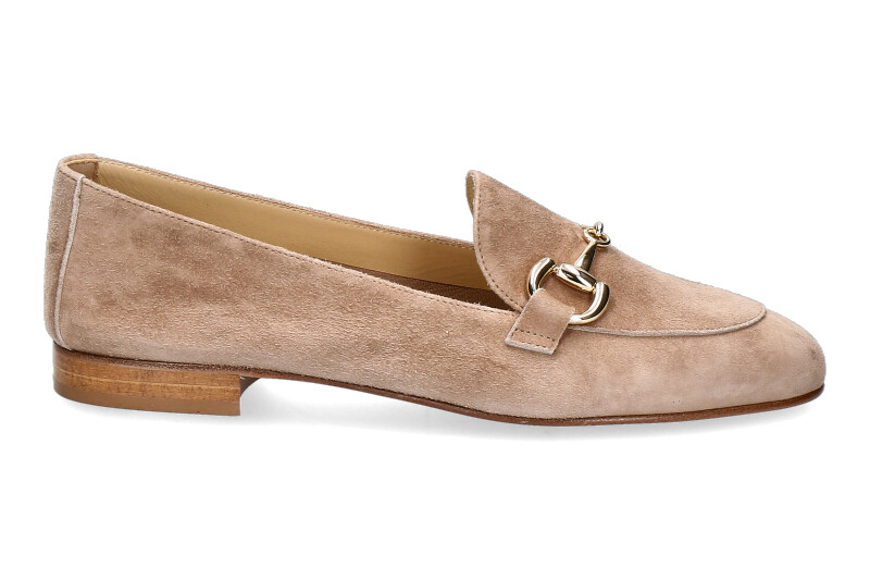Scarparossa Slipper RICCARDA CAMOSCIO QUEEN TAUPE
