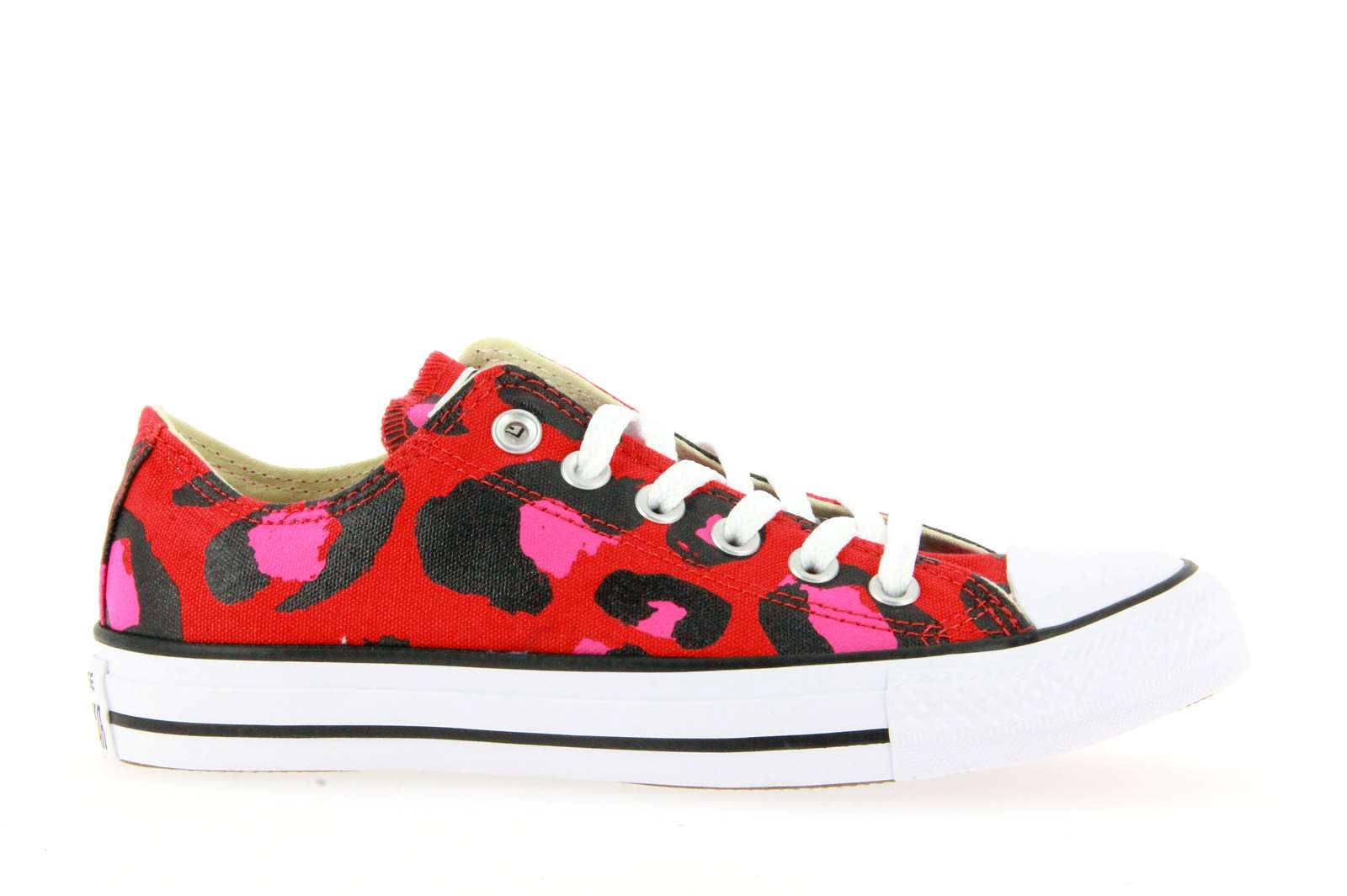 Converse ALL STAR Chucks CTAS OX CASINO MAGENTA GLOW BLACK (36½)