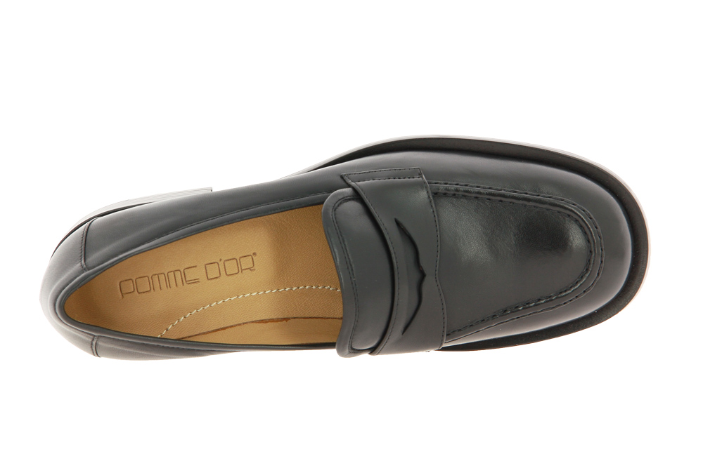 Pomme-D-Or-Slipper-0343-Glove-Nero-242000242-0013 Pomme-D-Or-Slipper-0343-Glove-Nero-242000242-0013