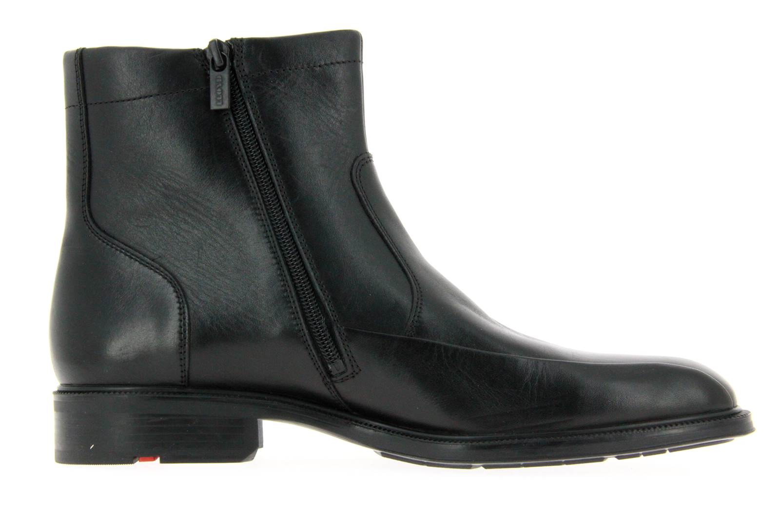 Lloyd Stiefelette JARA CALF BLACK (47)