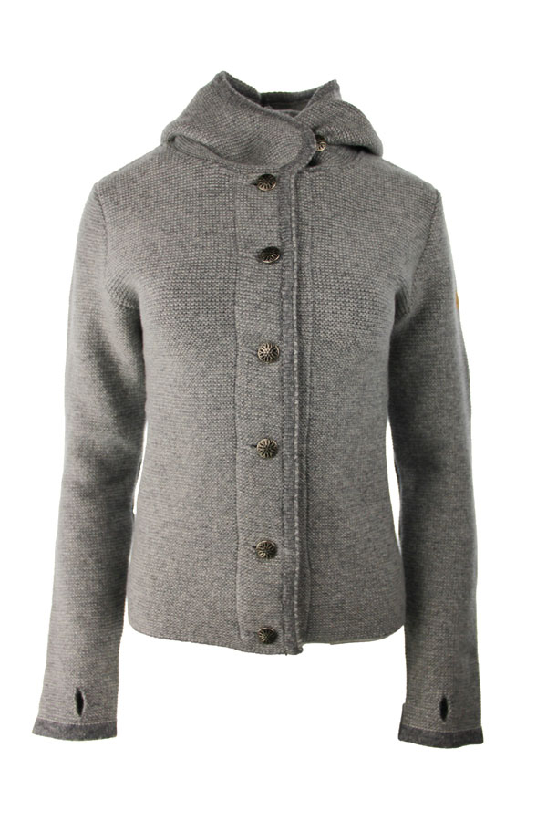 Liebling Janker KATHARINA LIGHT GRAU MARMOR (S)