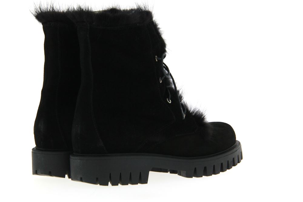 Pollini Stiefelette VISIONE NERO (37 )