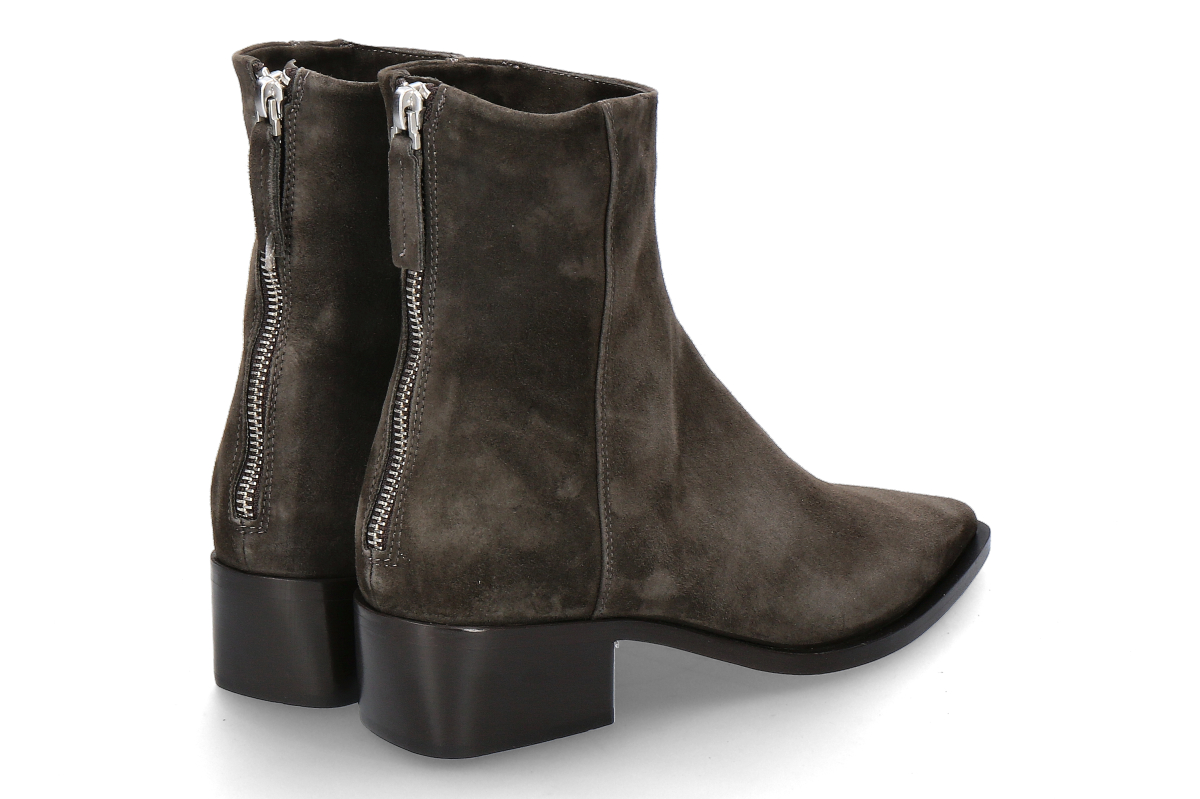 Pomme d-Or Stiefelette ELYSE CAMOSCIO- dunkelbraun_253300313_2