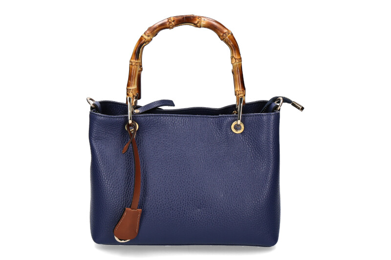 Carol J. Handtasche by Gianni Notaro 626 BLUE 