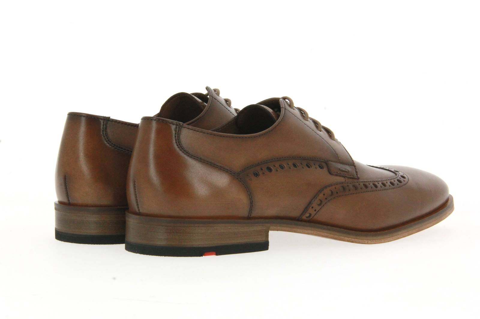 Llyod Schnürschuh NICHOLAS COGNAC SPLENDOR CALF (40½)