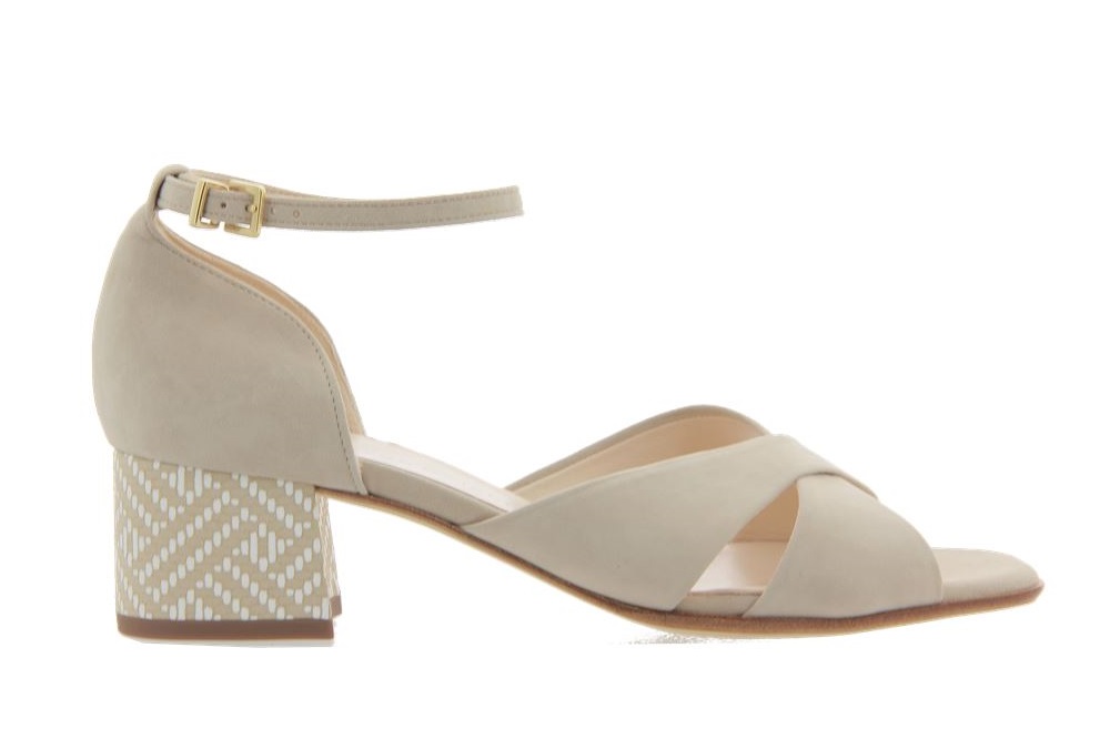 Peter Kaiser Sandale TATIANA SAND SUEDE SABBIA AFRIC SAND SUEDE (39)