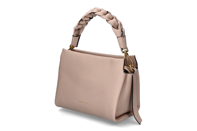 Coccinelle Umhängetasche BOHEME GRANA DOUBLE GRAINED LEATHER- rosette/rosa Coccinelle Umhängetasche BOHEME GRANA DOUBLE GRAINED LEATHER- rosette/rosa