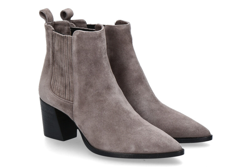 Pomme D'Or Stiefelette CAMOSCIO TORTORA (39)