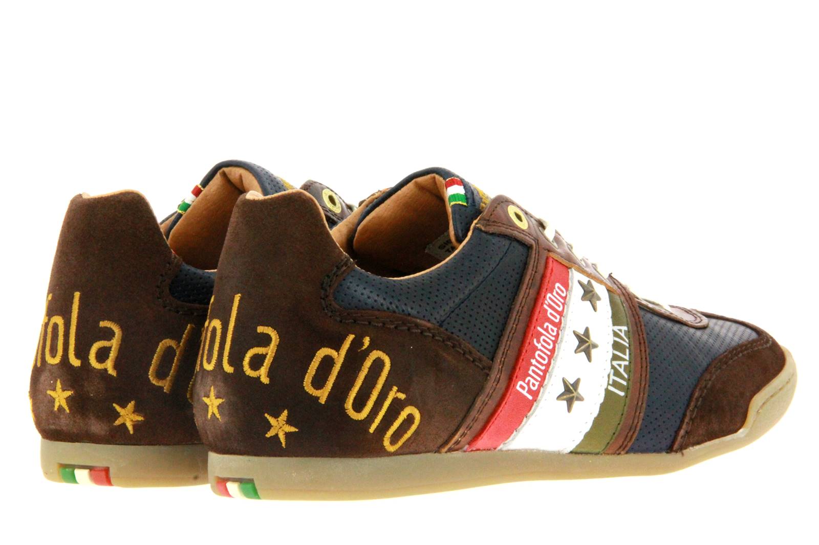 Pantofola d´Oro Sneaker ASCOLI PIENCO DARK NAVY (42)