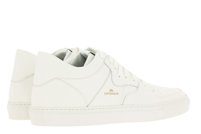 Copenhagen Sneaker MAN CPH753 VITELLO WHITE (44)