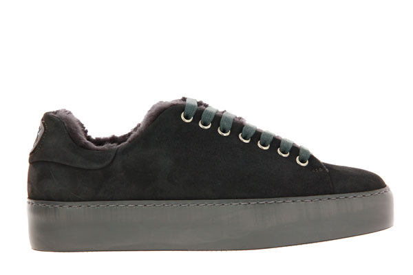 Camerlengo Sneaker gefüttert CAPRI ATRACITE (36) Camerlengo Sneaker gefüttert CAPRI ATRACITE (36)