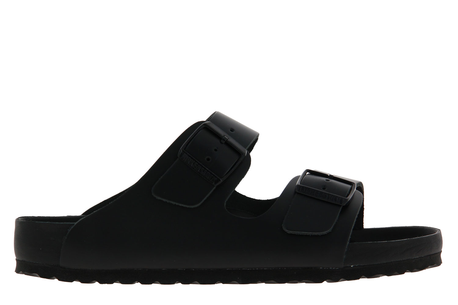 Birkenstock Pantolette NORMAL MONTEREY BLACK  (44)