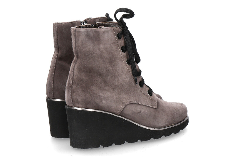 Brunate Stiefelette LIV CAMOSCIO LAPIS (35) Brunate Stiefelette LIV CAMOSCIO LAPIS (35)