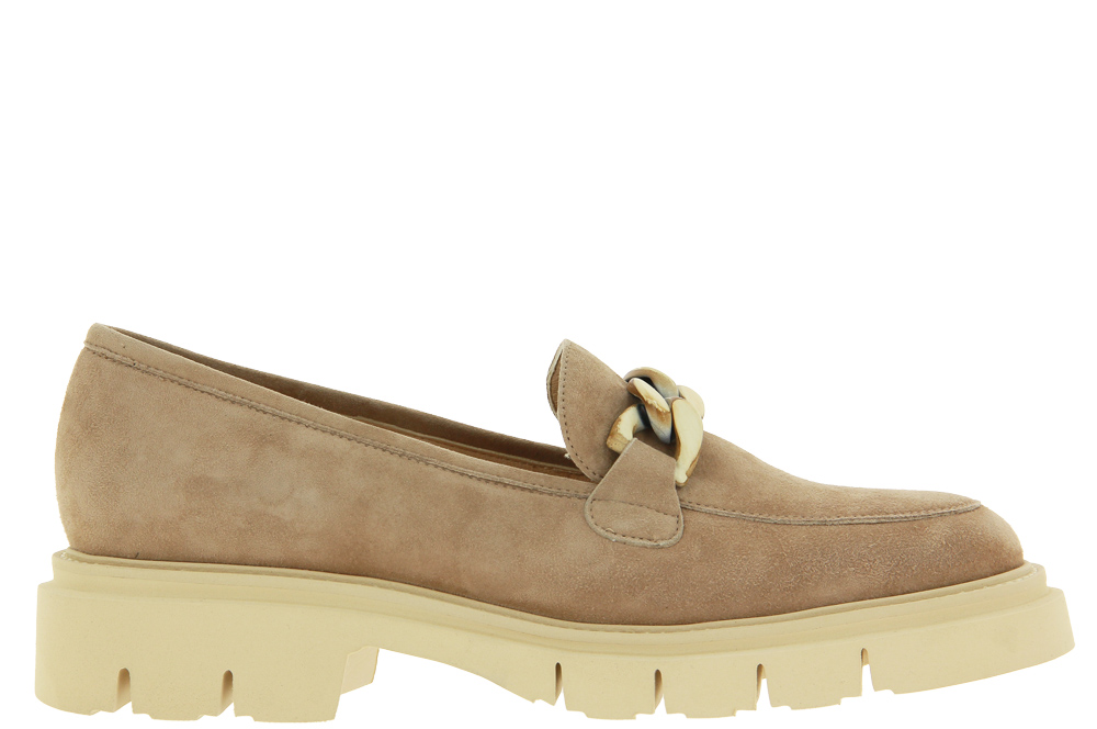 Luca Grossi Slipper CAMOSCIO NEW BISCUIT 