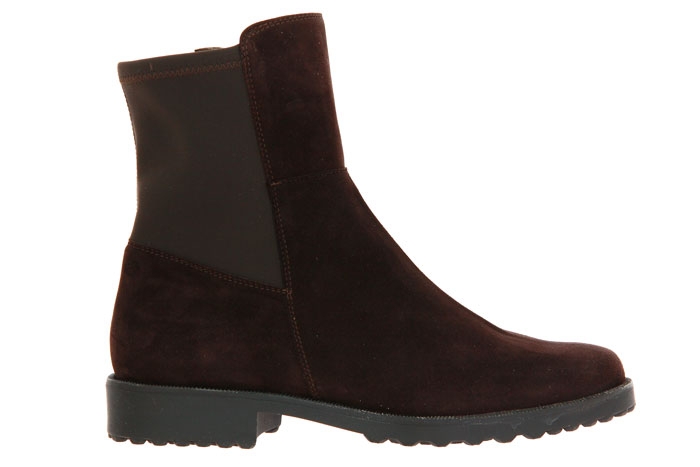 Brunate Stiefelette DANY CAMOSCIO MORO (38) Brunate Stiefelette DANY CAMOSCIO MORO (38)