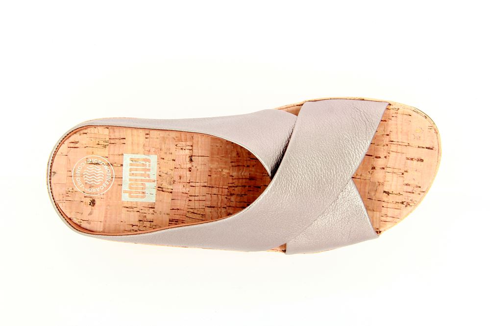 Fitflop Pantolette Kys™ SLIDE BRONZE (41)