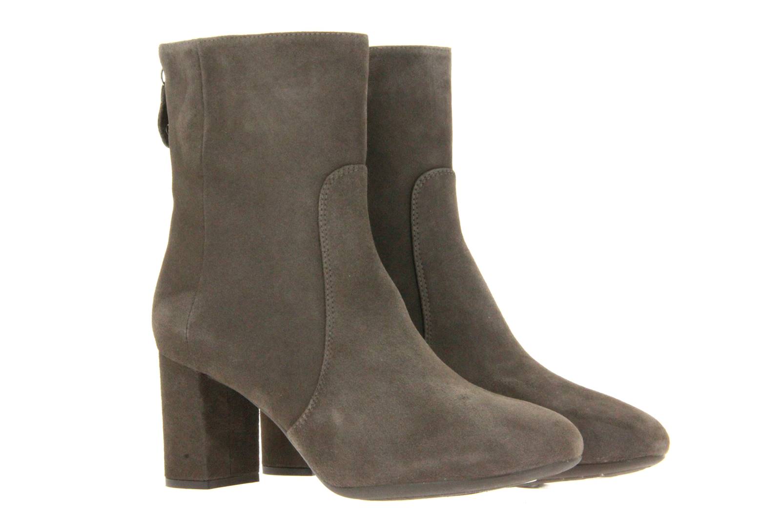 Unisa Stiefelette MOREN GREIGE SUEDE (36)