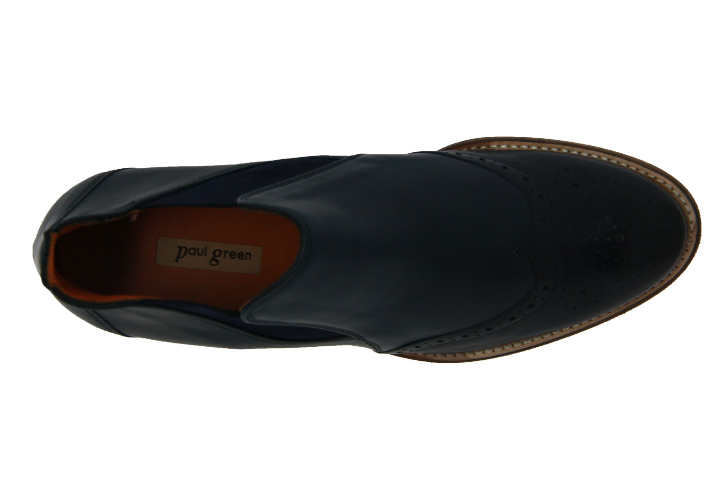 Paul Green Chelsea Boot  FOULARD NAVY (38½)