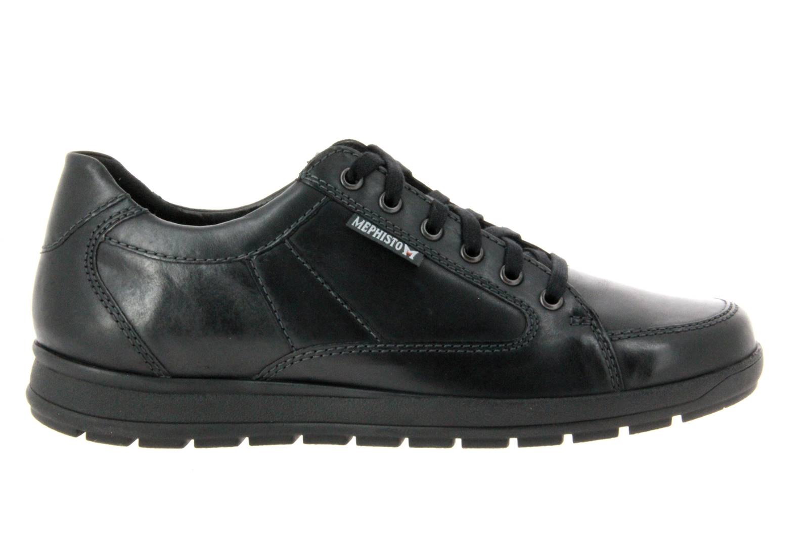 Mephisto Schnürschuh GREGOR BLACK (44½)